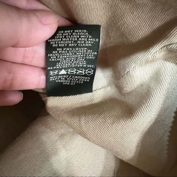 Eddie Bauer Cavas Tote Bag Large Carry On Bag 18W*20*H*6D Travel Airport Laptop - Picture 9 of 13